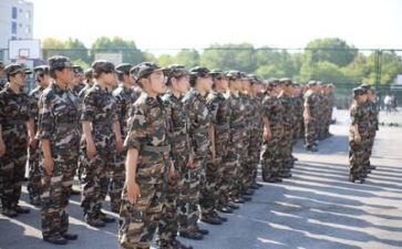 军训者的军训心得体会500字精选8篇