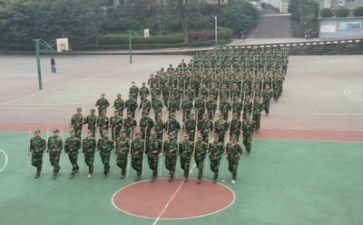 军训,演讲稿模板5篇
