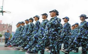 2024军训心得优质5篇