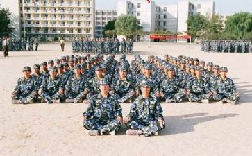 作文军训心得体会500字5篇