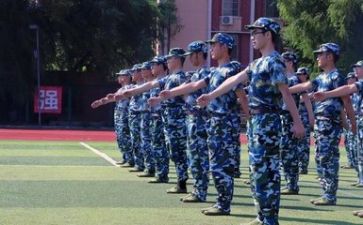 2023你军训心得体会通用7篇