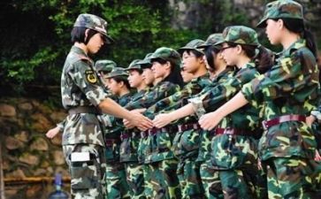 军训励志演讲稿6篇