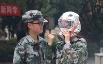 军训完的演讲稿推荐8篇