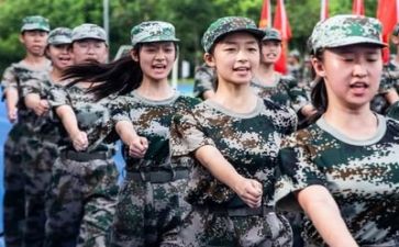 去军训心得体会作文推荐6篇