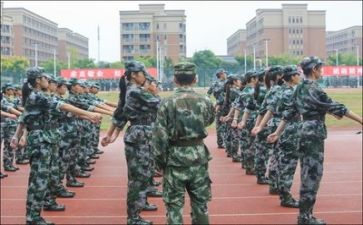 写军训心得体会600字精选5篇