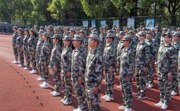 2024军训心得7篇