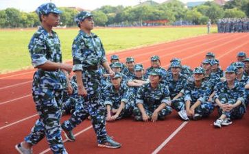 心得体会军训200字8篇