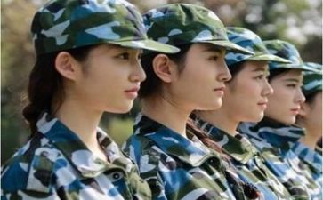 军训完后自我鉴定参考5篇