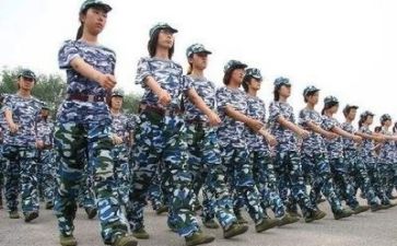 军训活动心得体会范文8篇