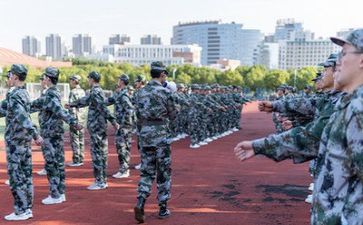 军训的心得体会作文500字最新5篇