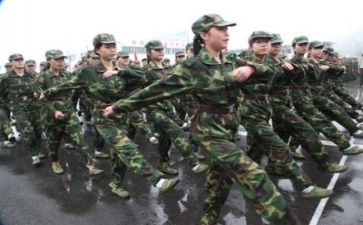 结束的军训心得体会6篇