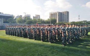 军训结束总结和心得体会7篇