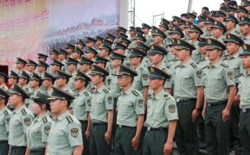 军训的心得体会1000字作文5篇