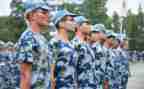 军训鉴定表个人总结7篇