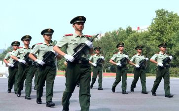 在军营的心得体会7篇