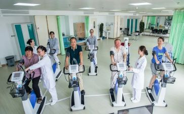 学康复心得体会7篇