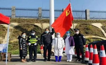 抗击新冠个人先进事迹7篇