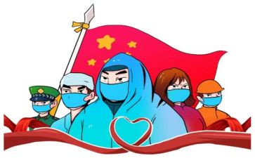 抗疫的自我鉴定8篇
