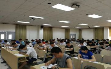 关于考试前的作文优秀7篇