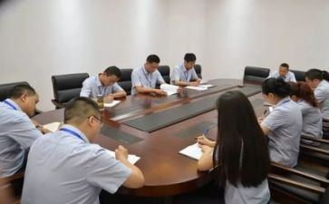 技术科长述职报告5篇