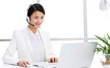 客服工作述职报告7篇