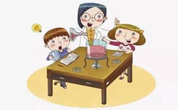小学科学课教师工作总结优质5篇