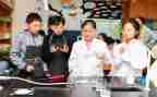 小学科学课教师工作总结5篇