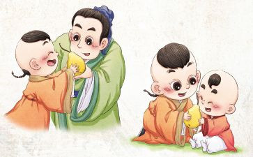 《孔融让梨》教案6篇