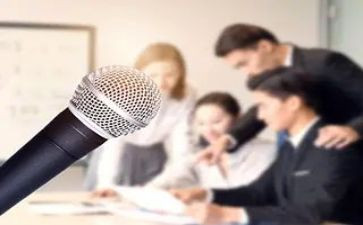 学口才的演讲稿7篇