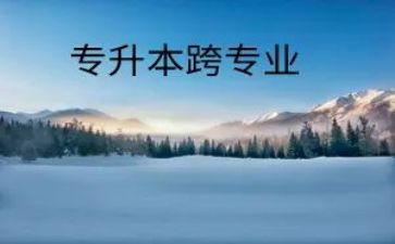 跨专业竞聘演讲稿5篇
