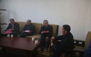 老干部工作个人心得体会6篇