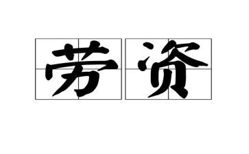 劳资工作总结参考5篇