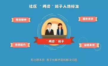 村两委成员述职报告7篇
