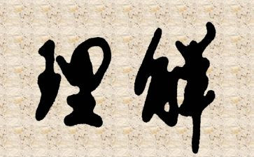 对团理解的演讲稿5篇