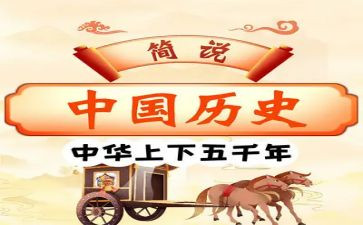 看历史的心得体会精选8篇
