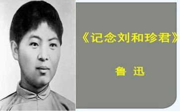 刘和珍演讲稿作文最新8篇