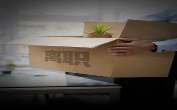 员工申请离职申请书模板模板6篇