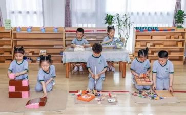 蒙氏教师学期总结模板6篇