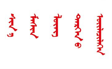 关于蒙文的读后感作文最新5篇
