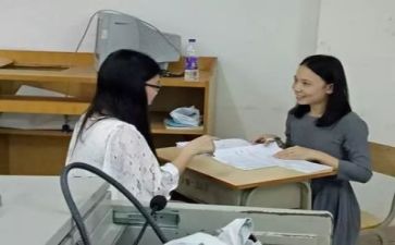 为面试的心得体会精选7篇