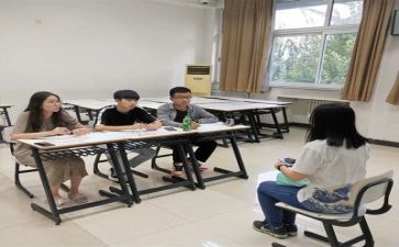 面试的心得体会1000字6篇