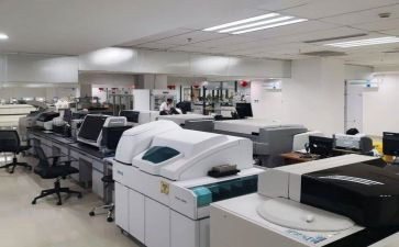 免疫室工作总结优秀7篇