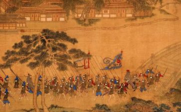 对明朝那些事儿的读后感模板5篇