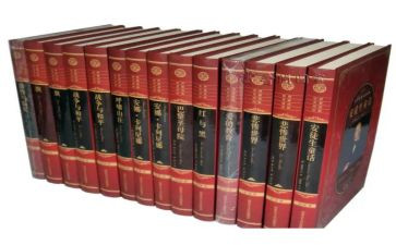 四大名著读书心得体会5篇