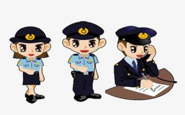 老民警自我鉴定5篇
