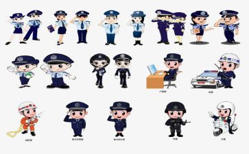 社区民警2024年工作总结6篇