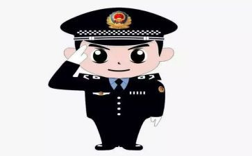 公安民警述职报告6篇