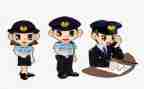 老民警自我鉴定5篇
