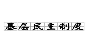 民主个人自我鉴定8篇