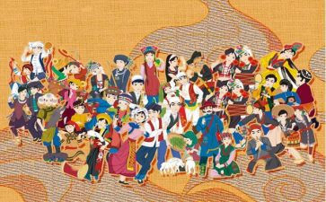 爱民族的作文模板5篇